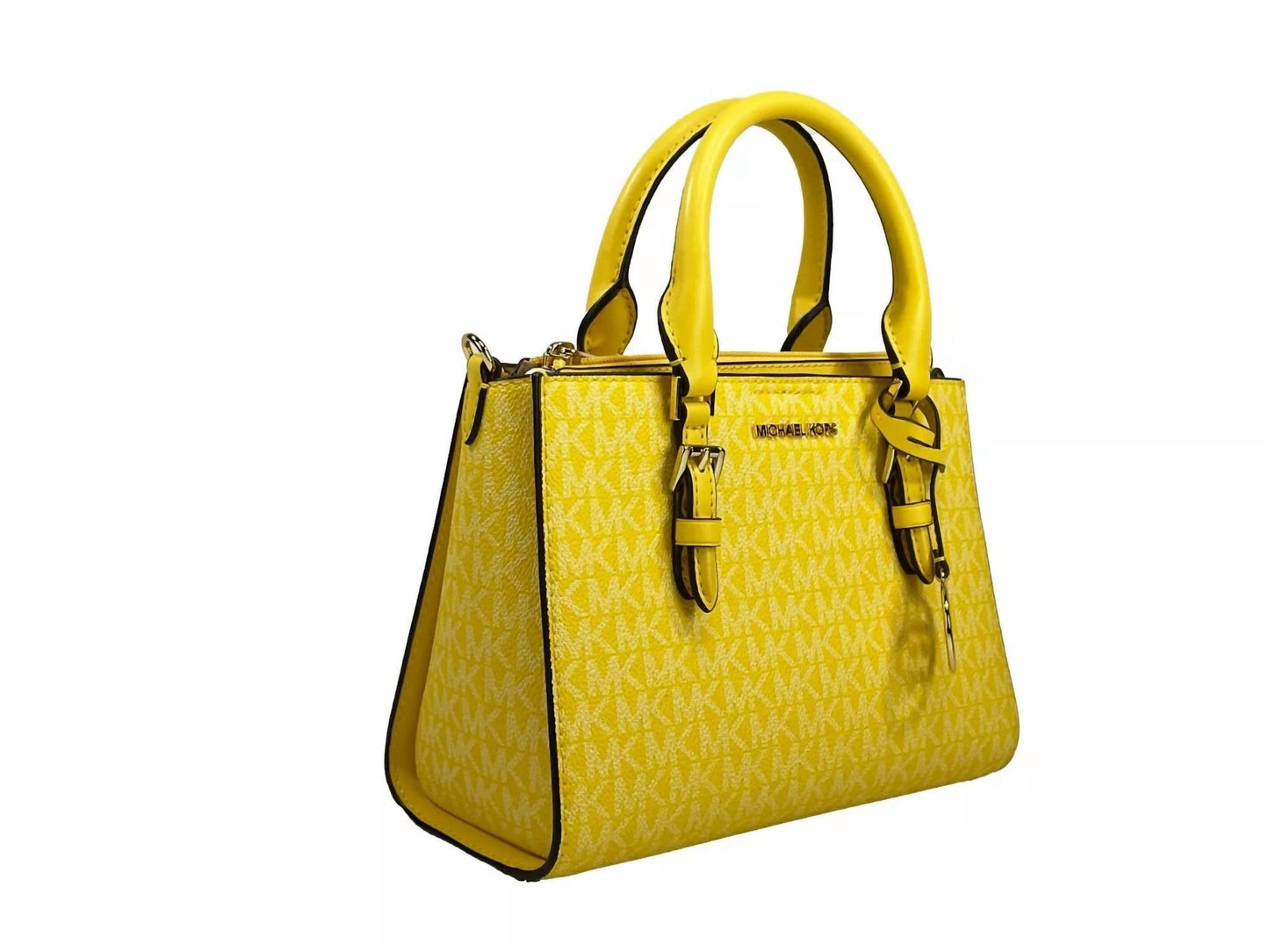 Michael Kors - Women's Charlotte 3 In 1 Satchel Bag Crossbody
