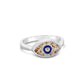 Dune Jewelry - Women's Third Eye Chakra Ring