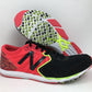 Tênis de corrida feminino New Balance Hanzo V1 rosa tamanho 8,5 B(M) EUA