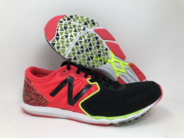 Tênis de corrida feminino New Balance Hanzo V1 rosa tamanho 8,5 B(M) EUA