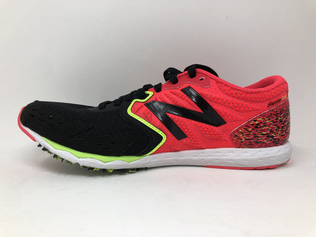 Tênis de corrida feminino New Balance Hanzo V1 rosa tamanho 8,5 B(M) EUA