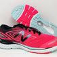 Tênis de corrida New Balance 880 V7 infantil rosa/preto tamanho 6 M EUA