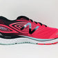 Tênis de corrida New Balance 880 V7 infantil rosa/preto tamanho 6 M EUA