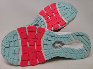 Tênis de corrida New Balance 880 V7 para meninas, rosa/preto, tamanho 6,5 M, EUA, infantil