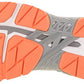 Tênis de corrida ASICS GT-3000 5 FluidRide feminino, cinza