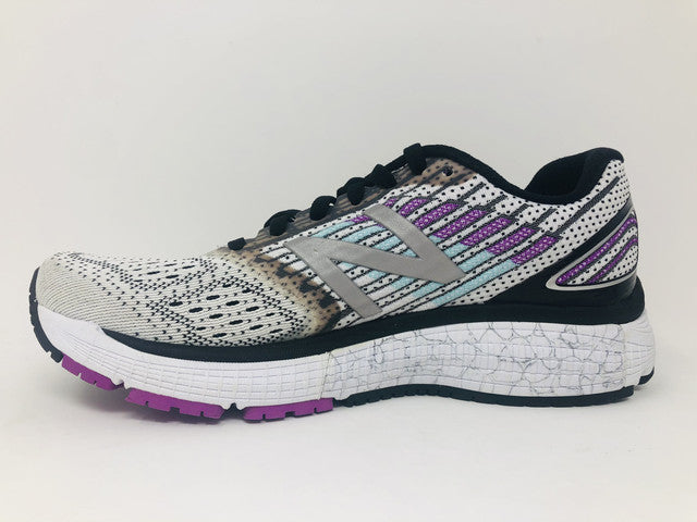 Tênis de corrida New Balance 860 v9 feminino, roxo, tamanho 5,5 B(M) EUA