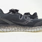 Tênis de corrida Saucony Freedom Iso feminino, preto, tamanho 6,5 B(M) EUA