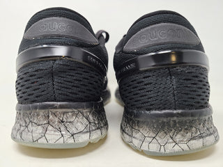 Tênis de corrida Saucony Freedom Iso feminino, preto, tamanho 6,5 B(M) EUA
