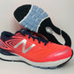 Tênis de corrida New Balance 880 V7 infantil, goiaba/índigo vintage, tamanho 6,5 M EUA