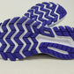 Tênis de corrida Saucony Ride 10 feminino, branco/azul, tamanho 5 B(M) EUA