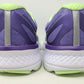 Tênis de corrida Saucony Guide Iso feminino, cor neblina/roxo, tamanho 5 B(M) EUA