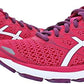 Tênis de corrida ASICS GT-3000 5 FluidRide feminino rosa