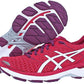 Tênis de corrida ASICS GT-3000 5 FluidRide feminino rosa