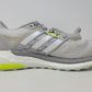 Tênis de corrida feminino Adidas Supernova cinza claro/branco/cinza mesclado tamanho 6 B(M) EUA