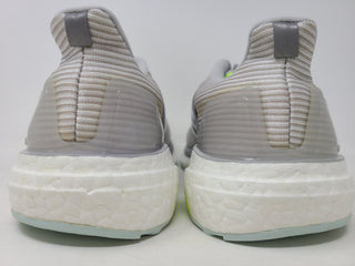 Tênis de corrida feminino Adidas Supernova cinza claro/branco/cinza mesclado tamanho 6 B(M) EUA