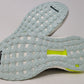 Tênis de corrida feminino Adidas Supernova cinza claro/branco/cinza mesclado tamanho 6 B(M) EUA