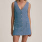 Favorite Daughter - Arlo Vest Mini Dress