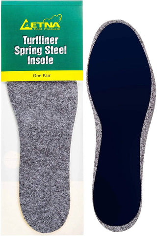 Aetna Felt - Palmilha masculina Fullsteel Turfliner
