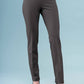 Insight - Solid Scuba 28 Inseam Straight Pants