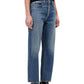 Agolde - Women's 90's Crop Straight Leg Jean