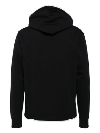 Hugo Boss - Soody Rubberized Logo Hoodie Sweatshirt