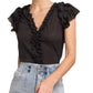 Generation Love - Sia Voile Blouse