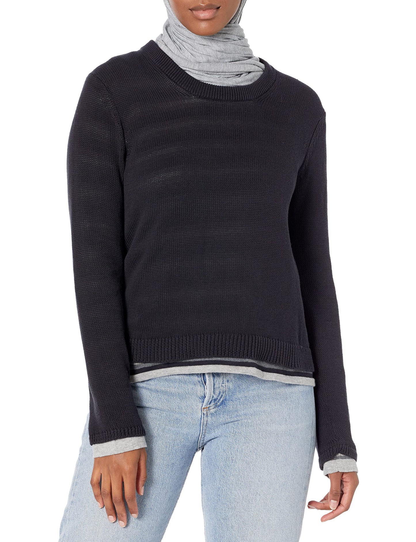 Carve Designs Women's Wiley Sweater - Black