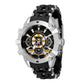 Relógio Invicta NHL Sea Spider 42 mm Quartz Chrono Silicone Pulseira