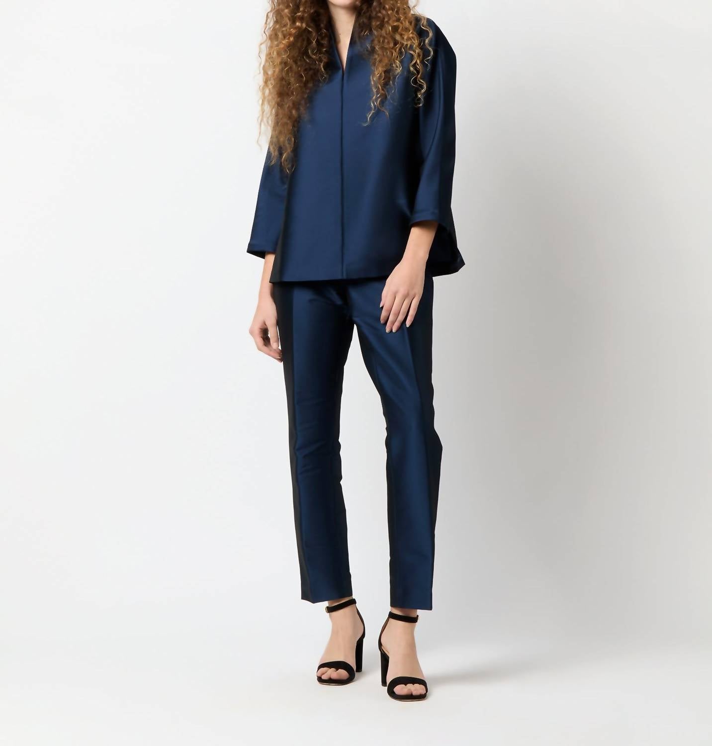 Ann Mashburn - Julia Pant