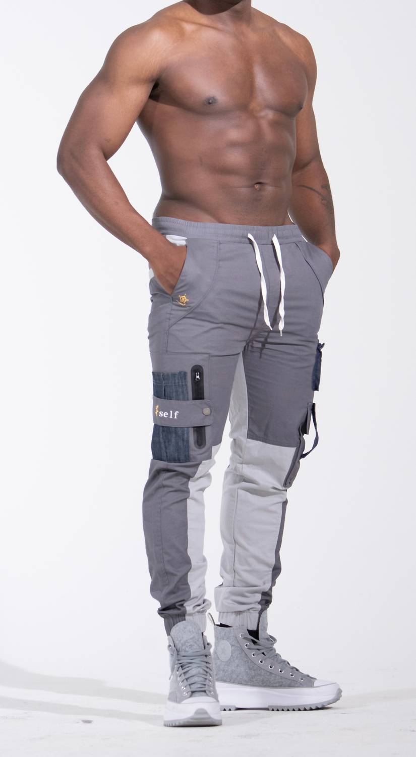 The Athletic Side Of Us - Act Self Cargo Pants