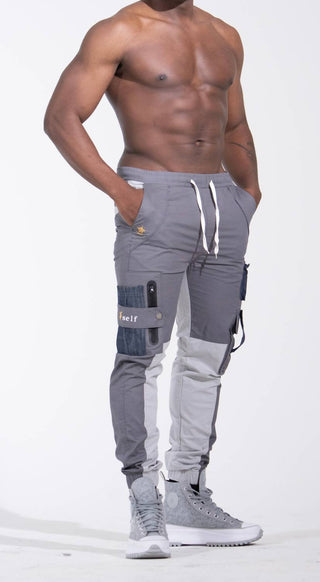 The Athletic Side Of Us - Act Self Cargo Pants