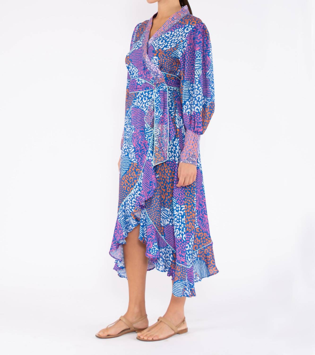 Taj By Sabrina Crippa - LANTANA DRESS