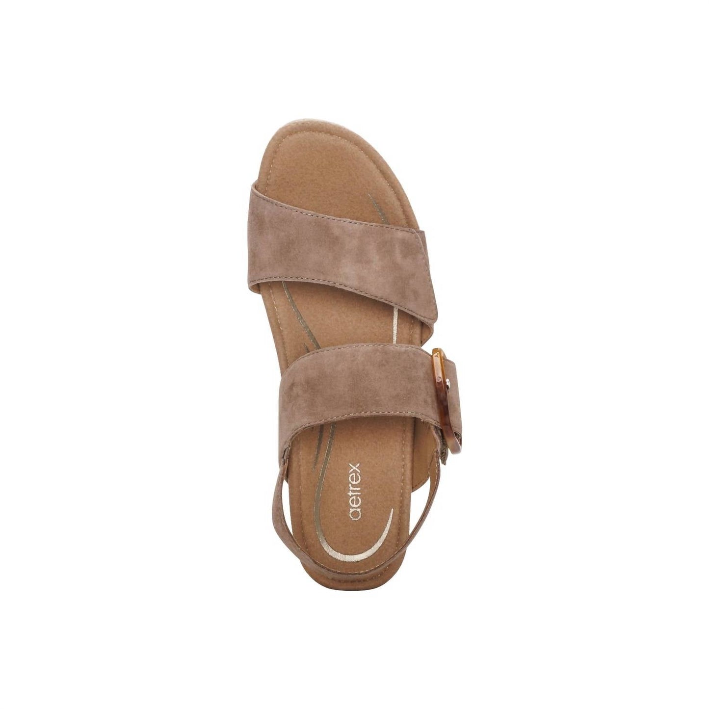 Aetrex - Women's Ashley Wedge Sandal