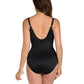 Miraclesuit - Rockin' Moroccan DD-Cup Sanibel Underwire One Piece Swimsuit
