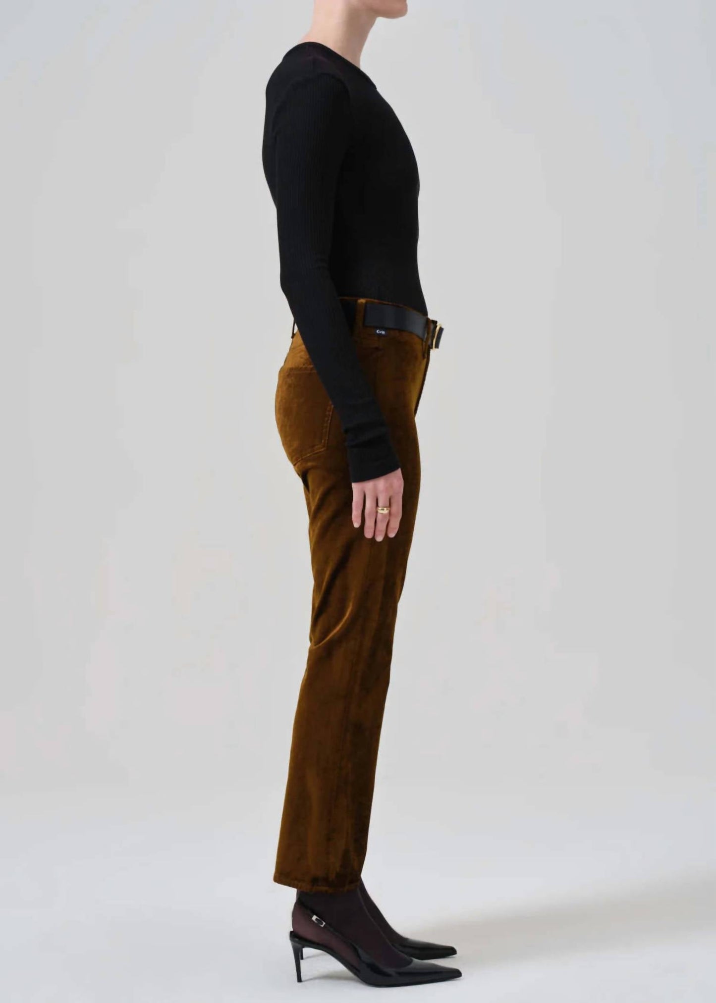 Citizens Of Humanity - Isola Cropped Trouser