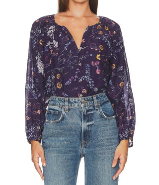 Cleobella - Catherine Long Sleeve Blouse