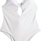 Becca - Skylar Plunge One Piece Swimsuit