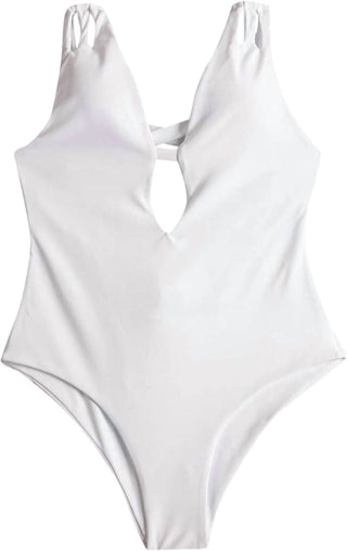 Becca - Skylar Plunge One Piece Swimsuit