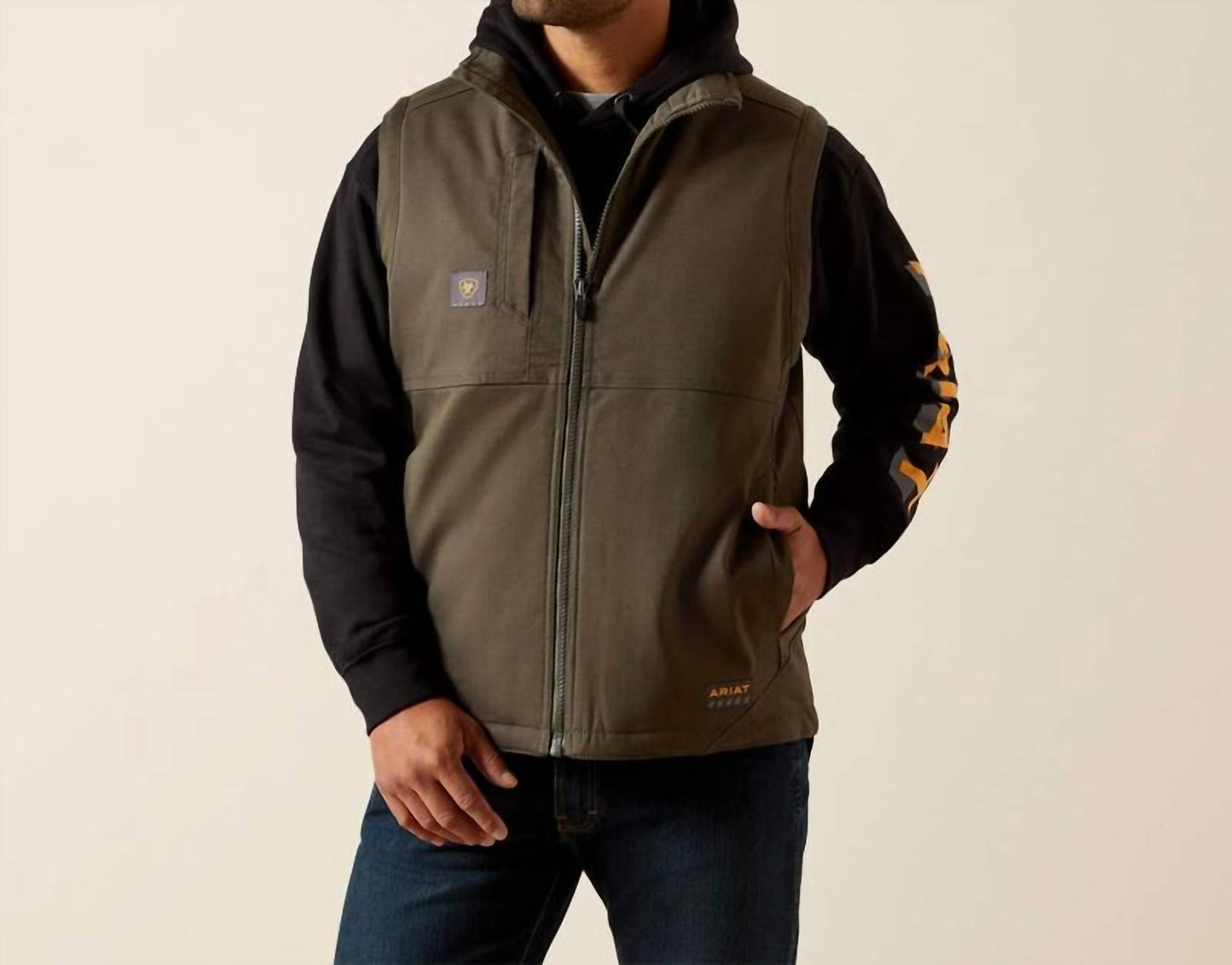 Ariat - Rebar Duracanvas Vest