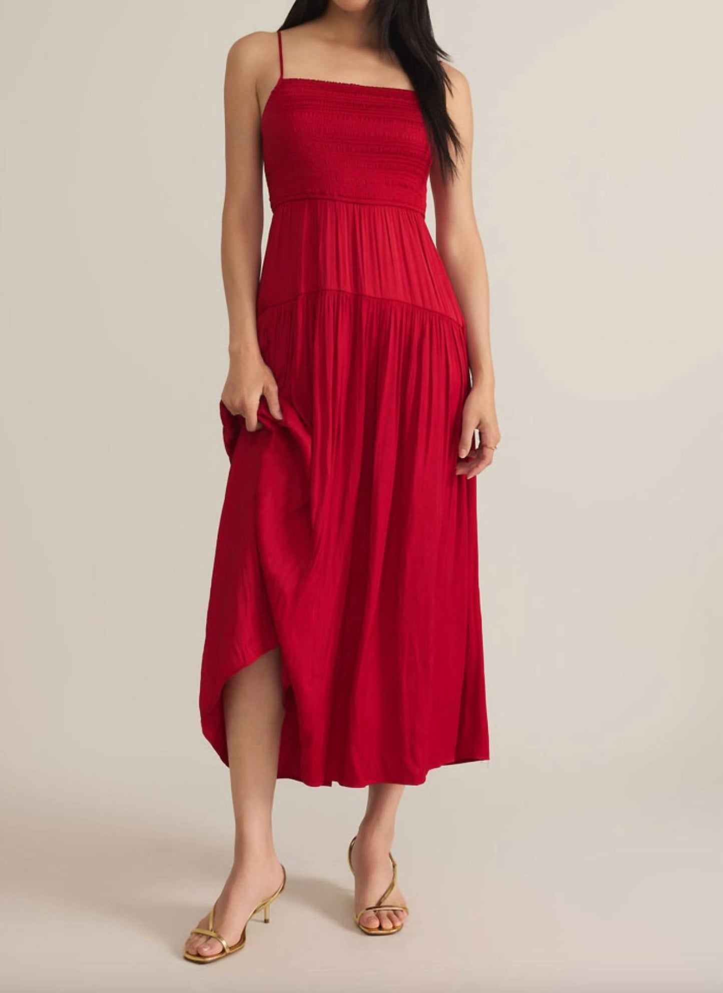 Z Supply - Helene Maxi Dress