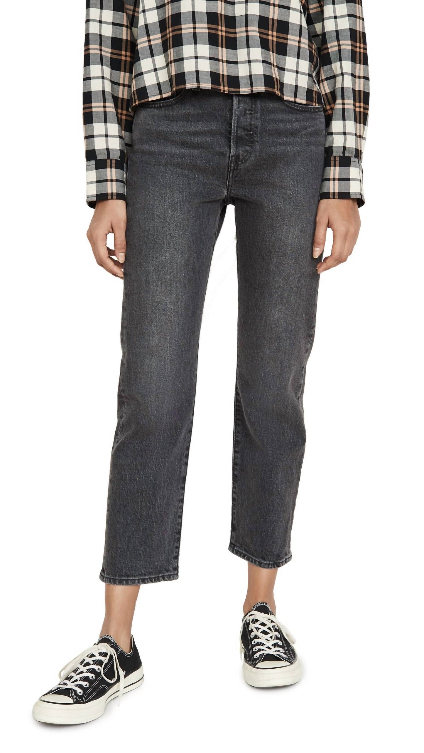 Levi'S - WEDGIE STRAIGHT JEANS