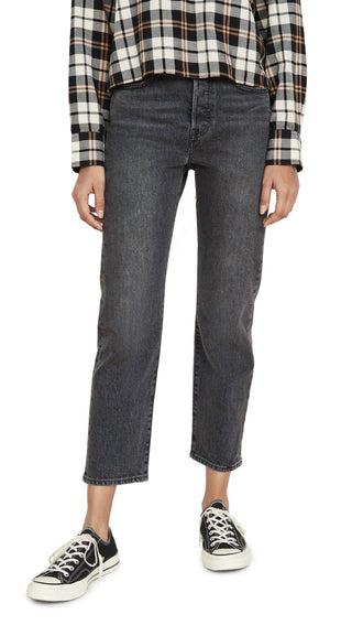 Levi'S - WEDGIE STRAIGHT JEANS