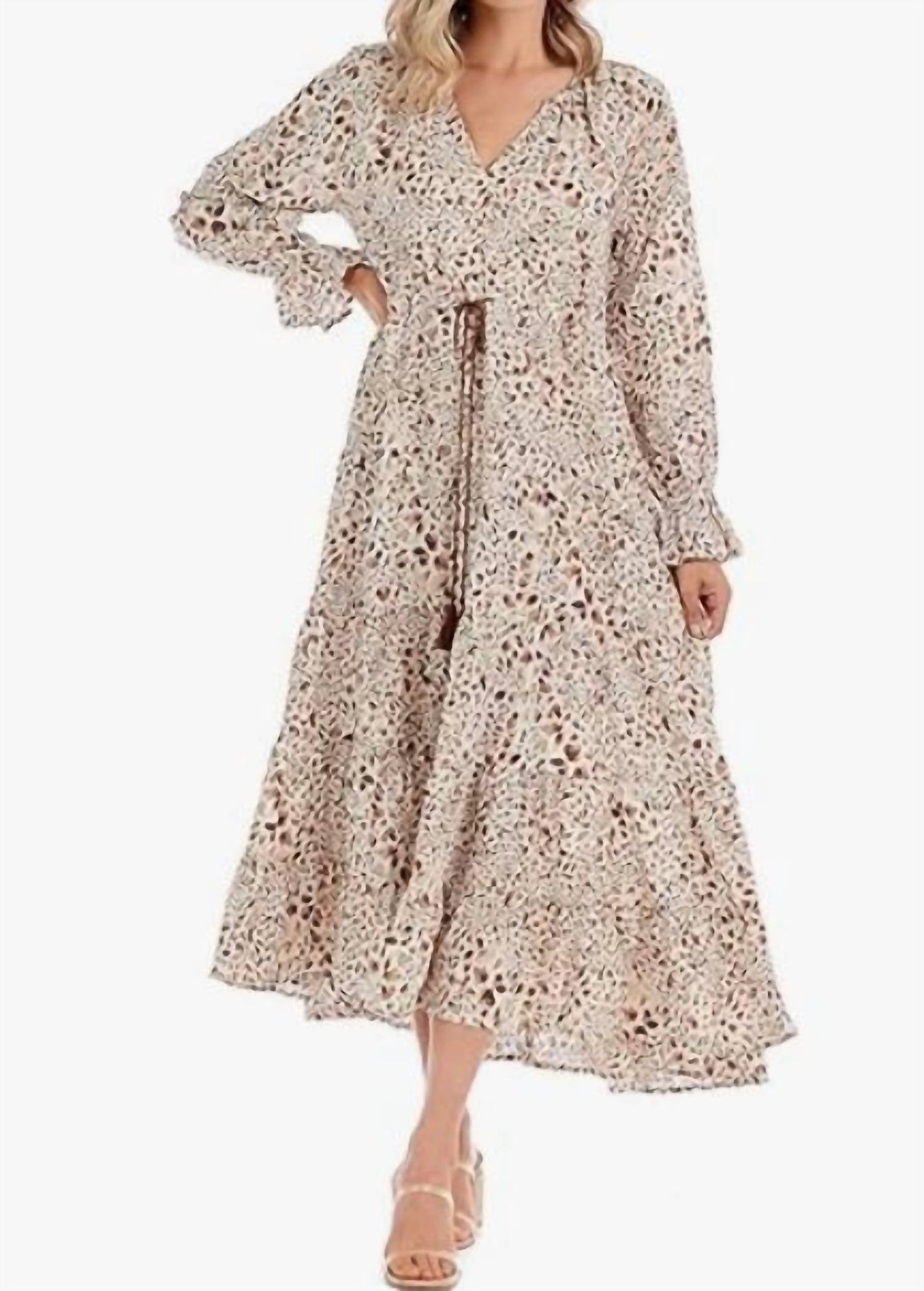 Mudpie - Dolan Maxi Dress