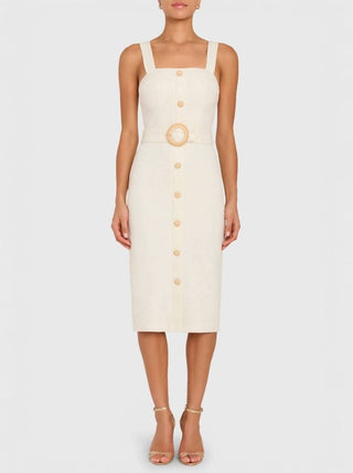 Amanda Uprichard - Uptown Midi Dress