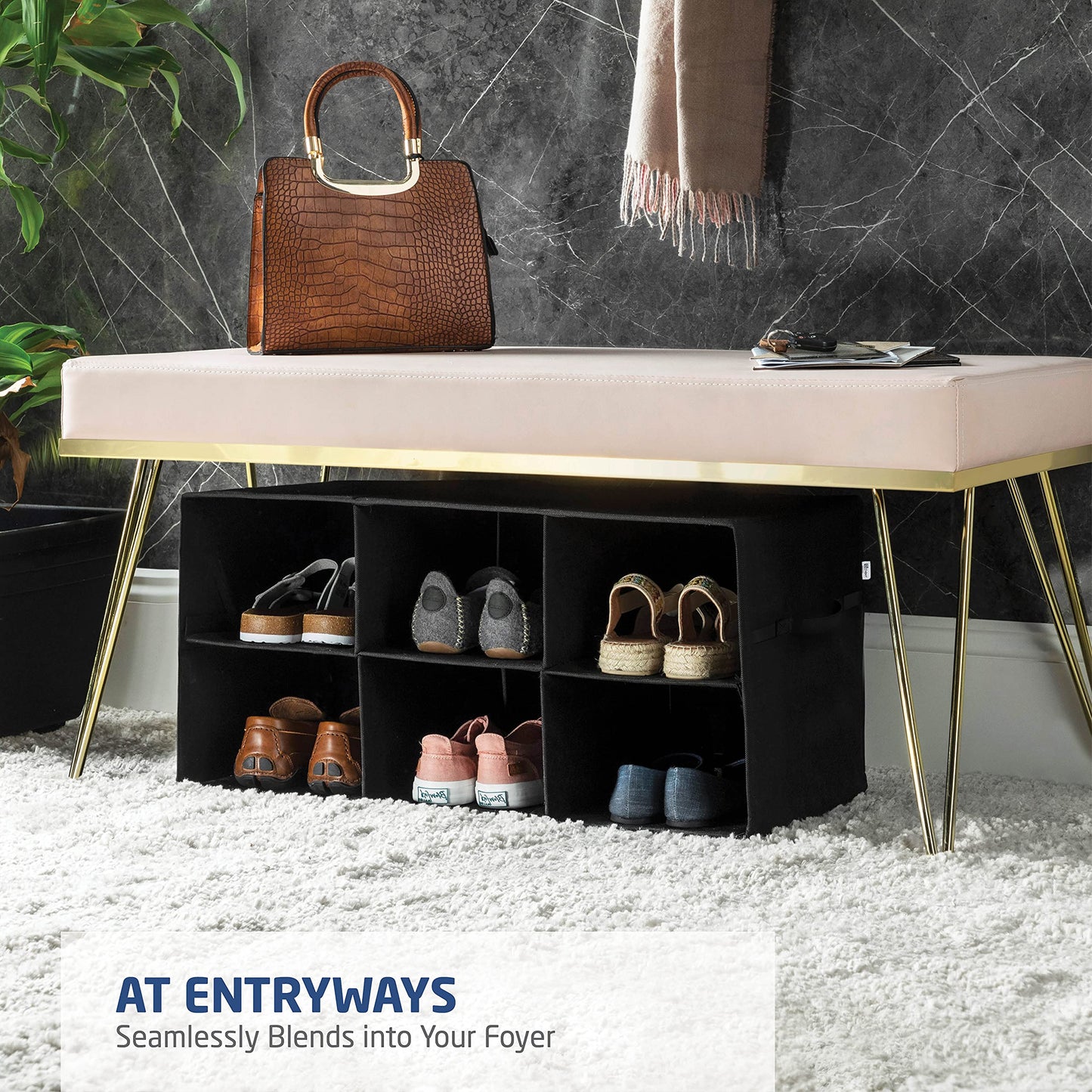 Organizador de sapatos 