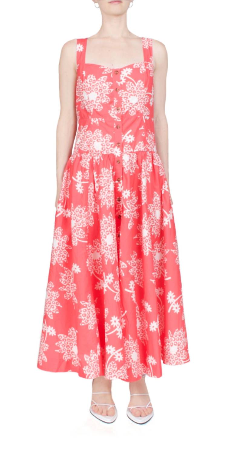 Ciao Lucia - Hoku Dress