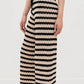 L'Agence - Gaelle Pointelle Knit Pant