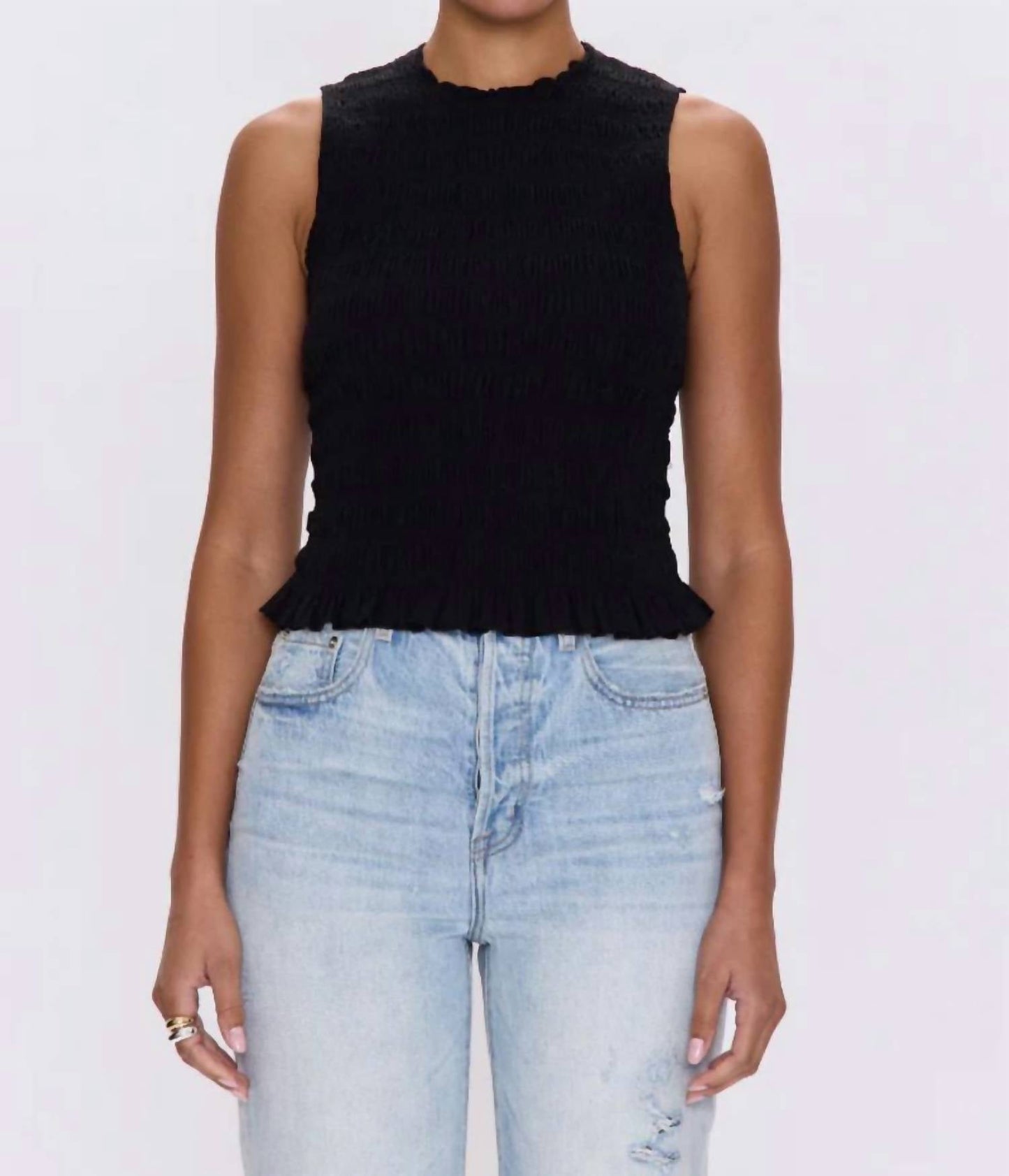 Pistola - Phoebe Smock Tank Top