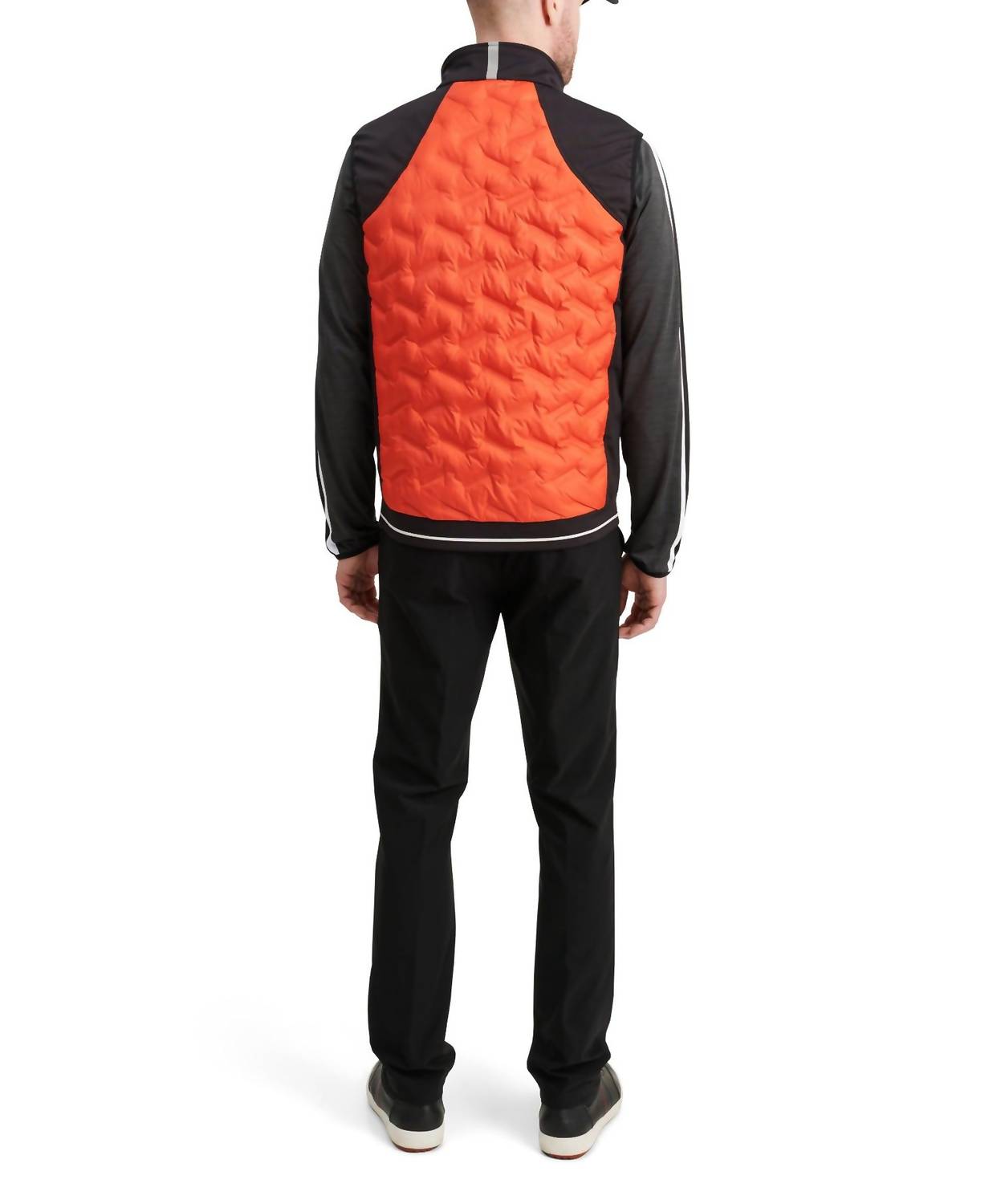 Abacus Sportswear Us - Grove Hybrid Vest