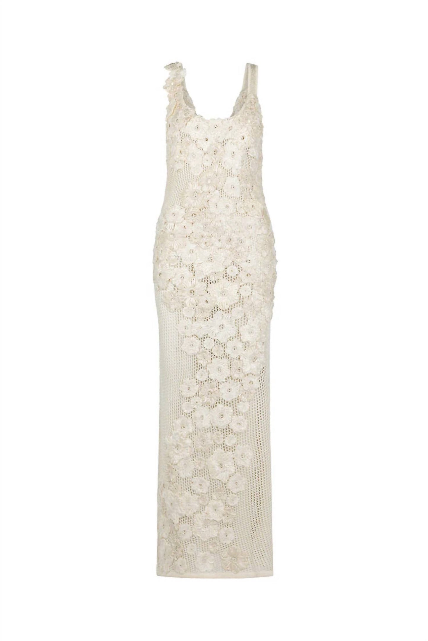 Heirlome - Emily Embroidered Maxi Dress